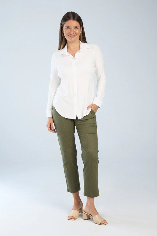 Soft Knit ShirtTopsPosh Boutique