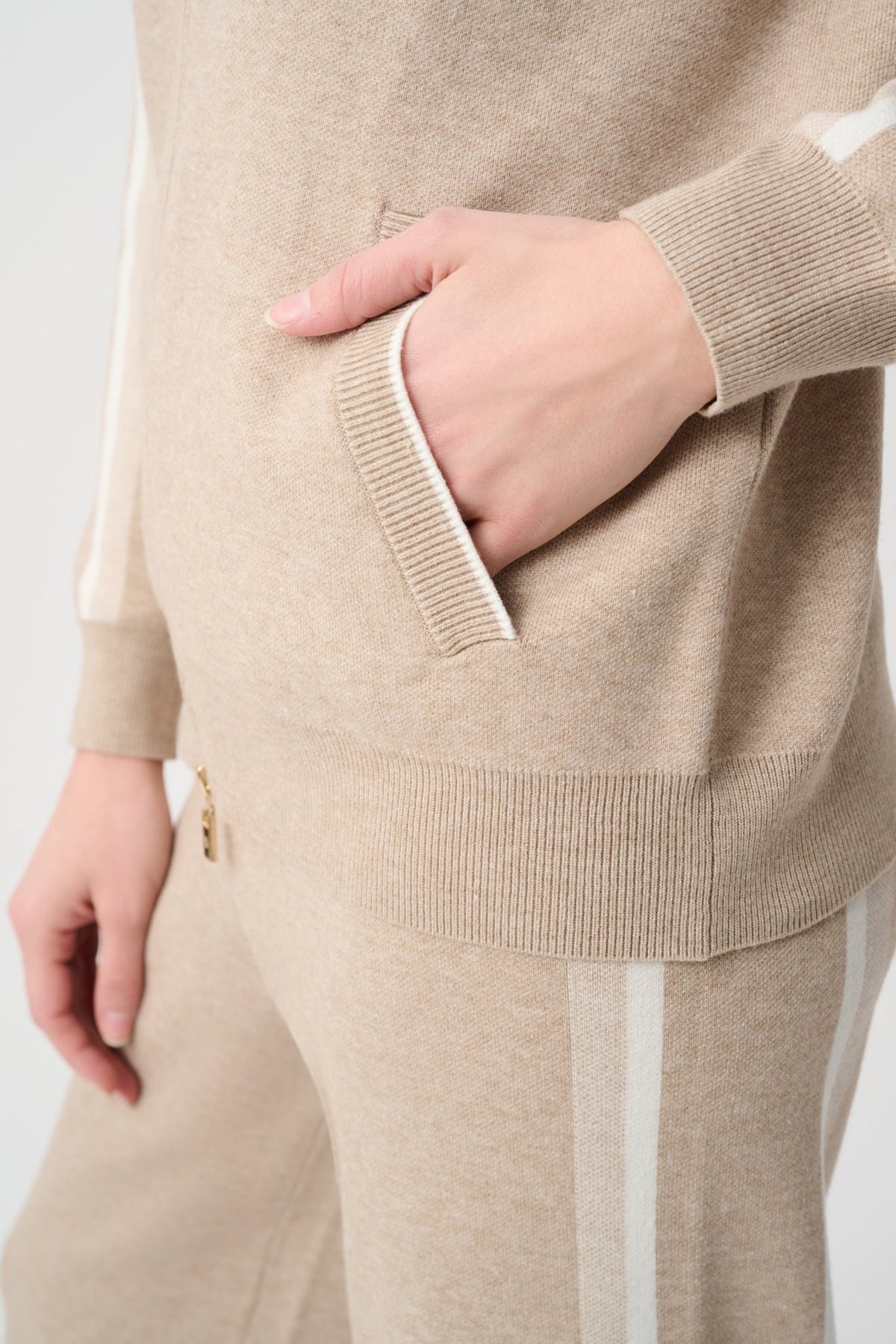 Soft Knit Travel JacketPosh Boutique