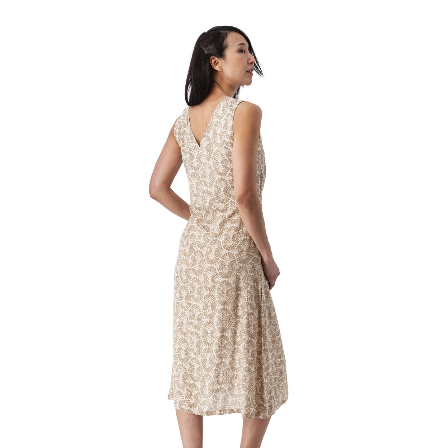 Sorrento Midi DressPosh Boutique