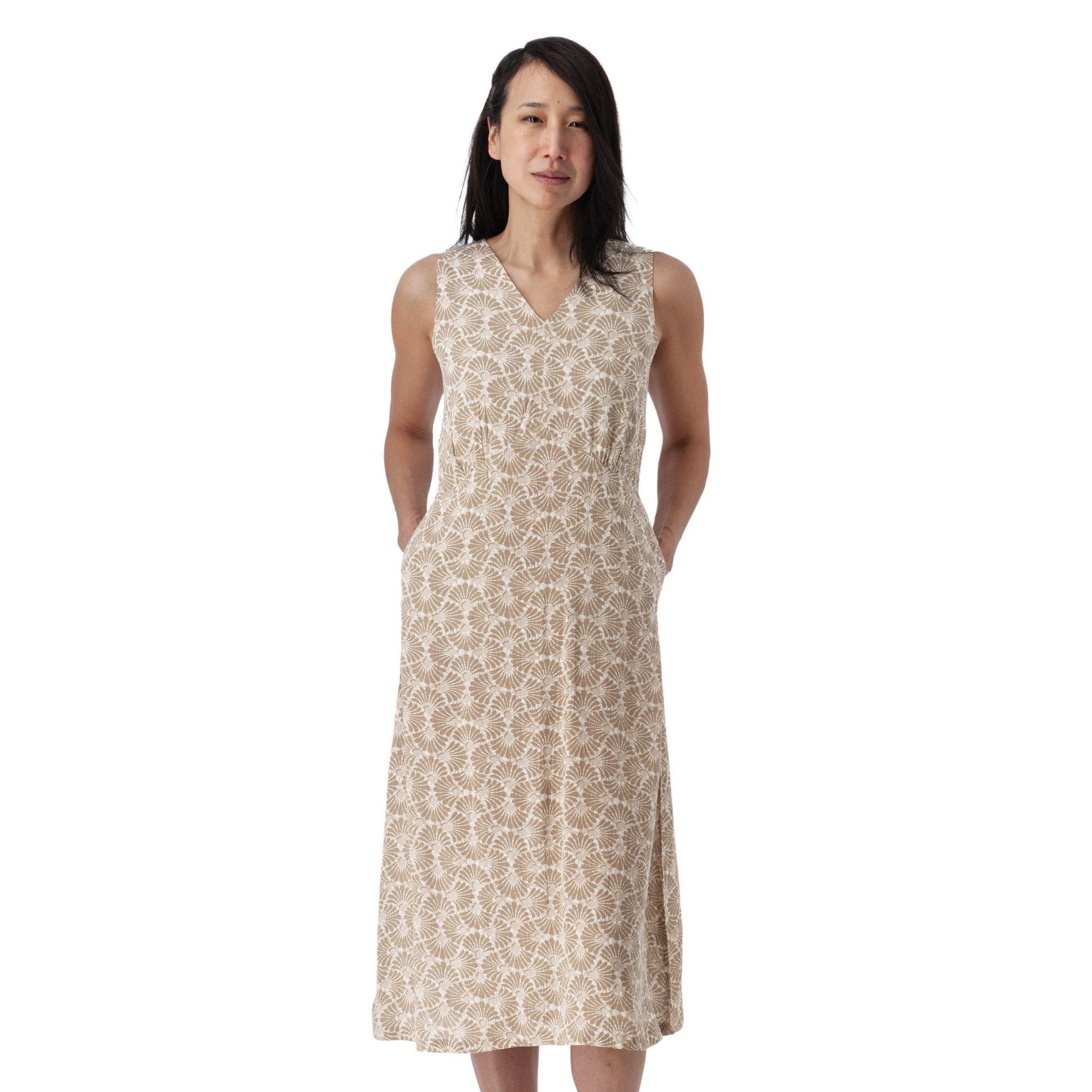 Sorrento Midi DressPosh Boutique
