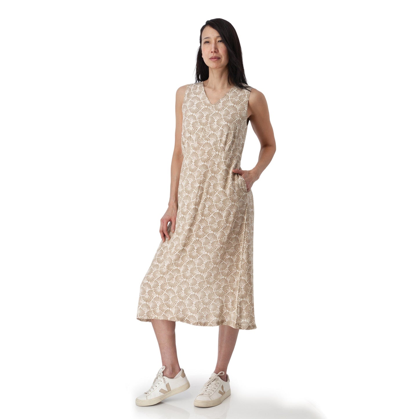 Sorrento Midi DressPosh Boutique
