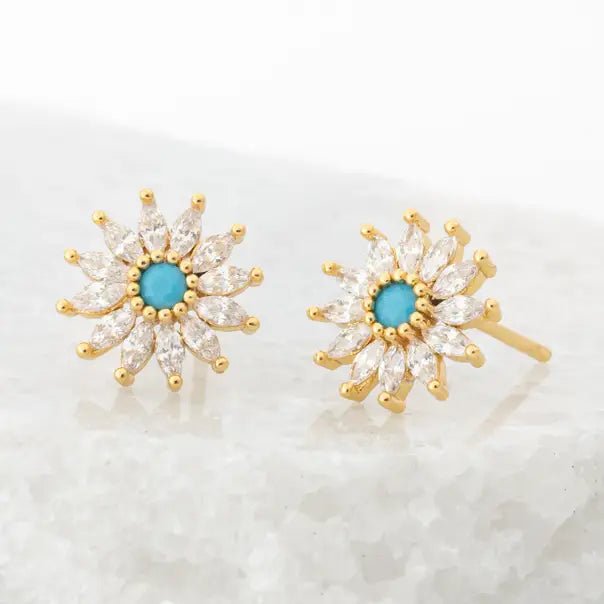 Spark Hope StudsJewelryPosh Boutique