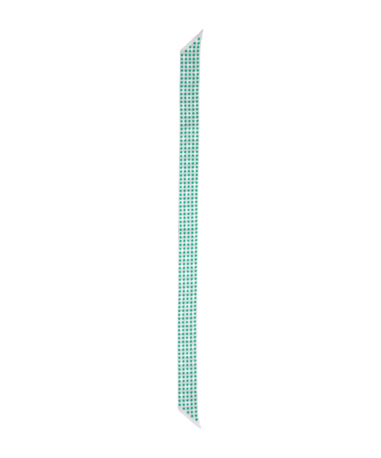 Spot And Dot Silk Ribbon ScarfPosh Boutique