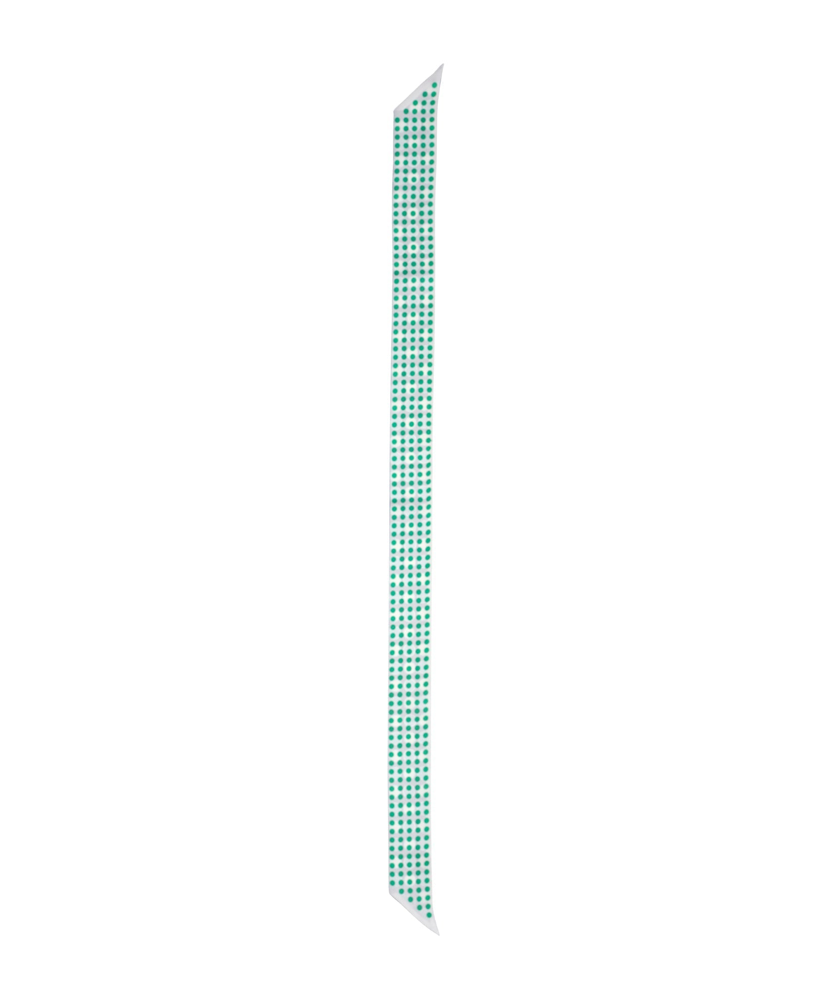 Spot And Dot Silk Ribbon ScarfPosh Boutique
