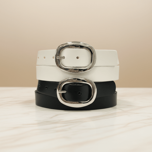 Squoval Buckle BeltPosh Boutique