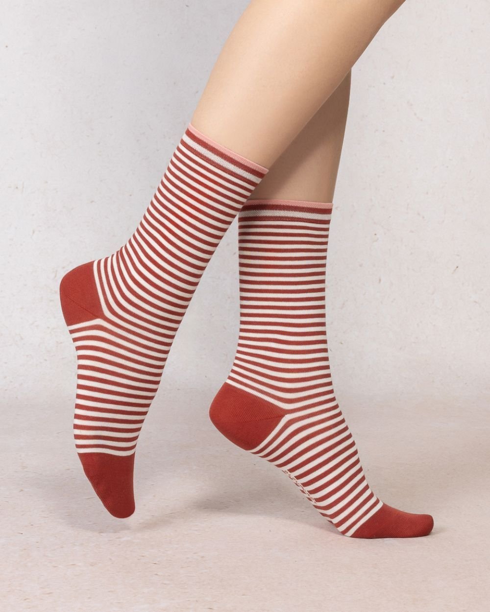 Striped SocksPosh Boutique