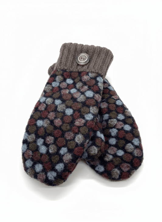 Sugar Plum MittensPosh Boutique