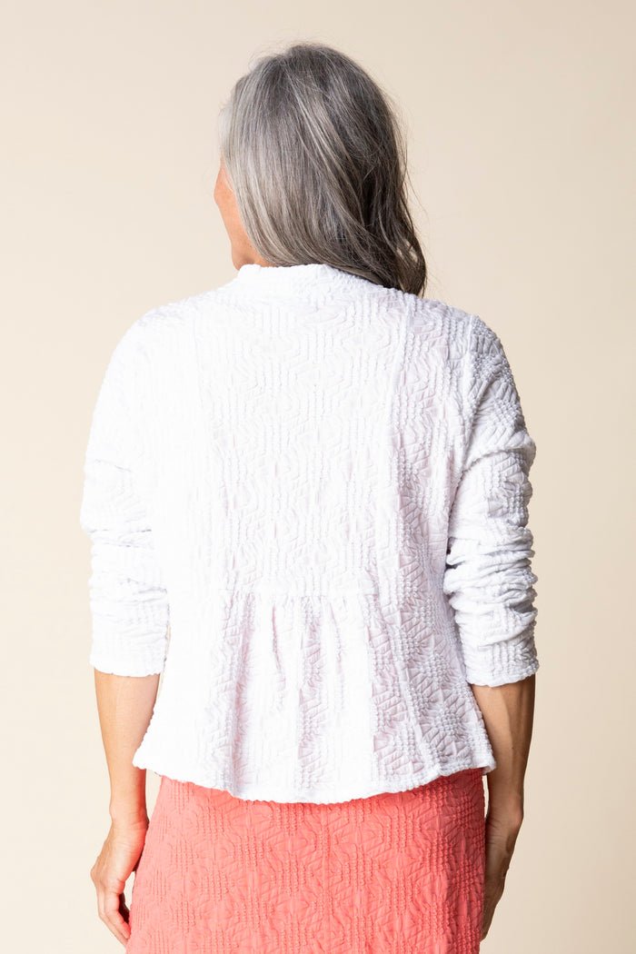 Sunburst CardiPosh Boutique