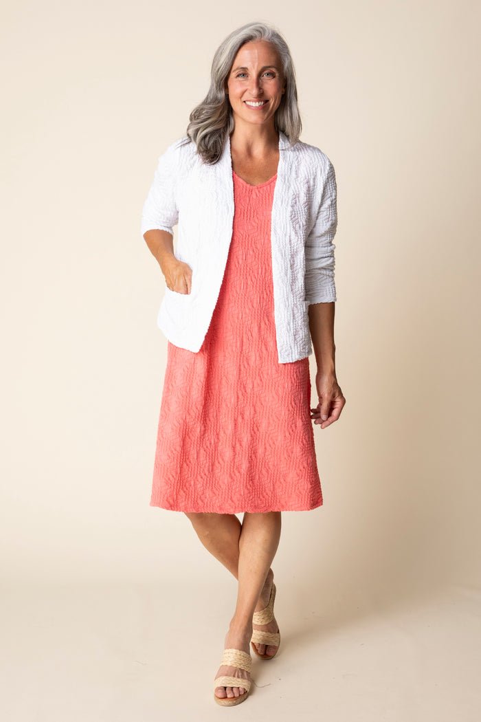 Sunburst CardiPosh Boutique