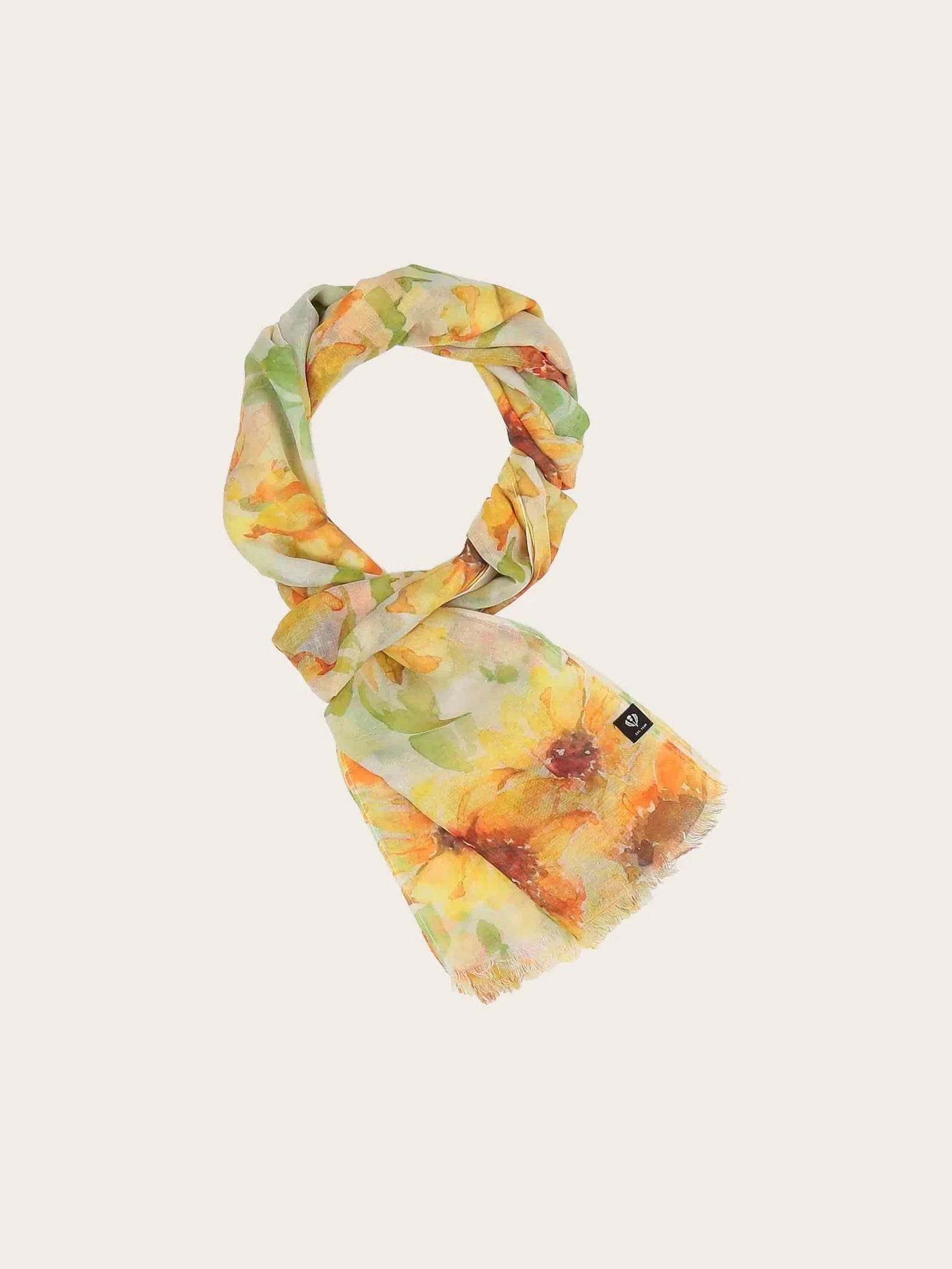 Sunflower StoleScarvesPosh Boutique
