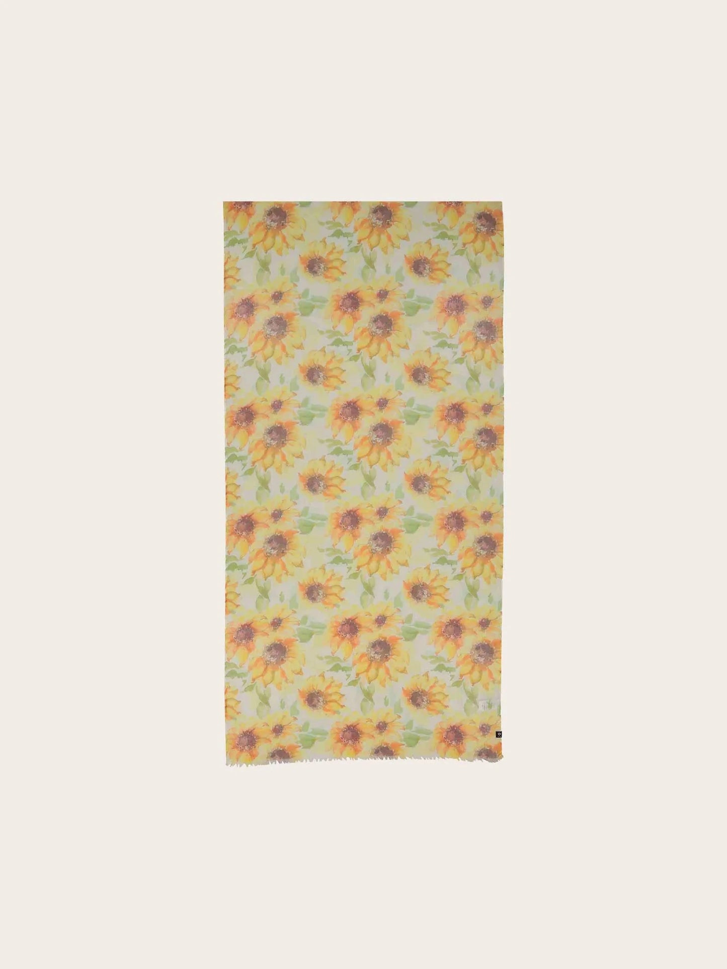 Sunflower StoleScarvesPosh Boutique