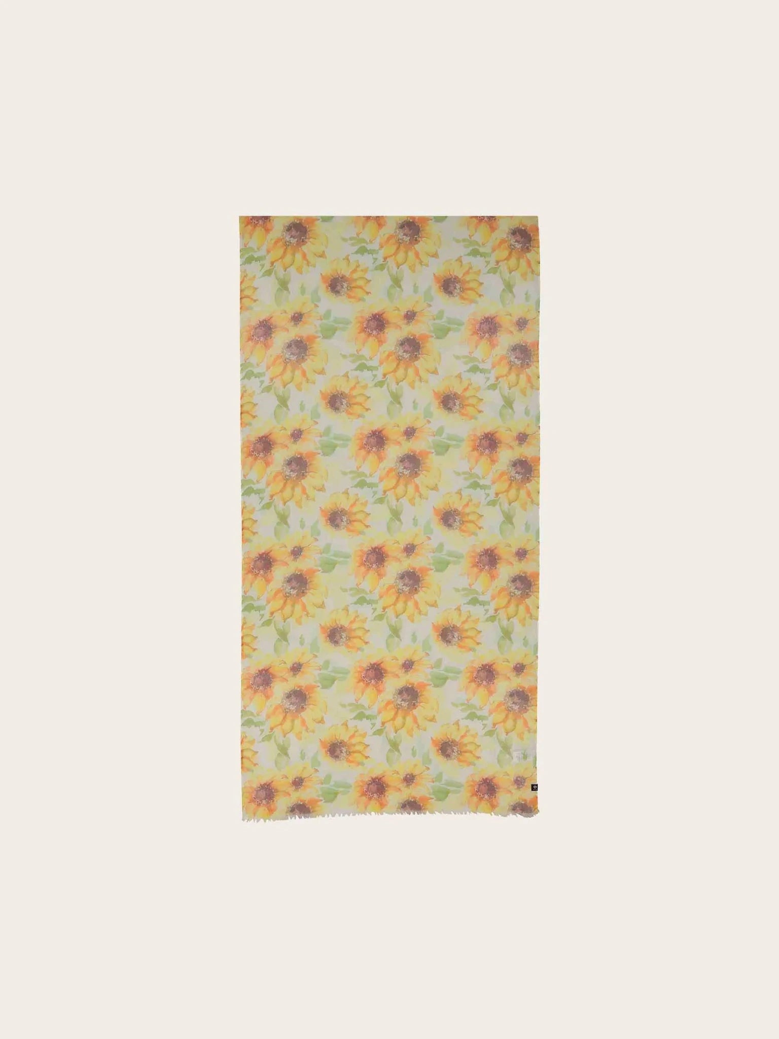 Sunflower StoleScarvesPosh Boutique