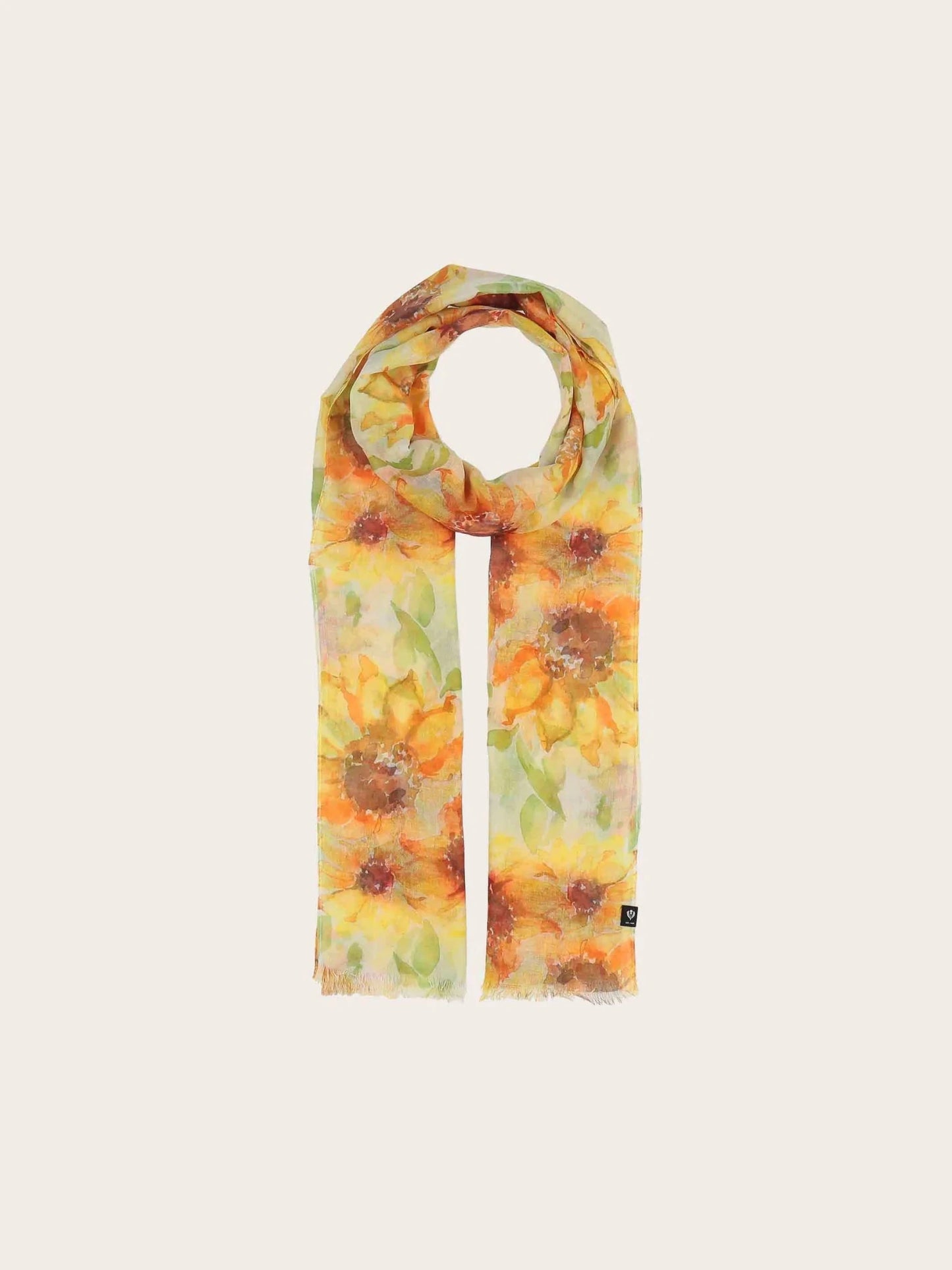 Sunflower StoleScarvesPosh Boutique