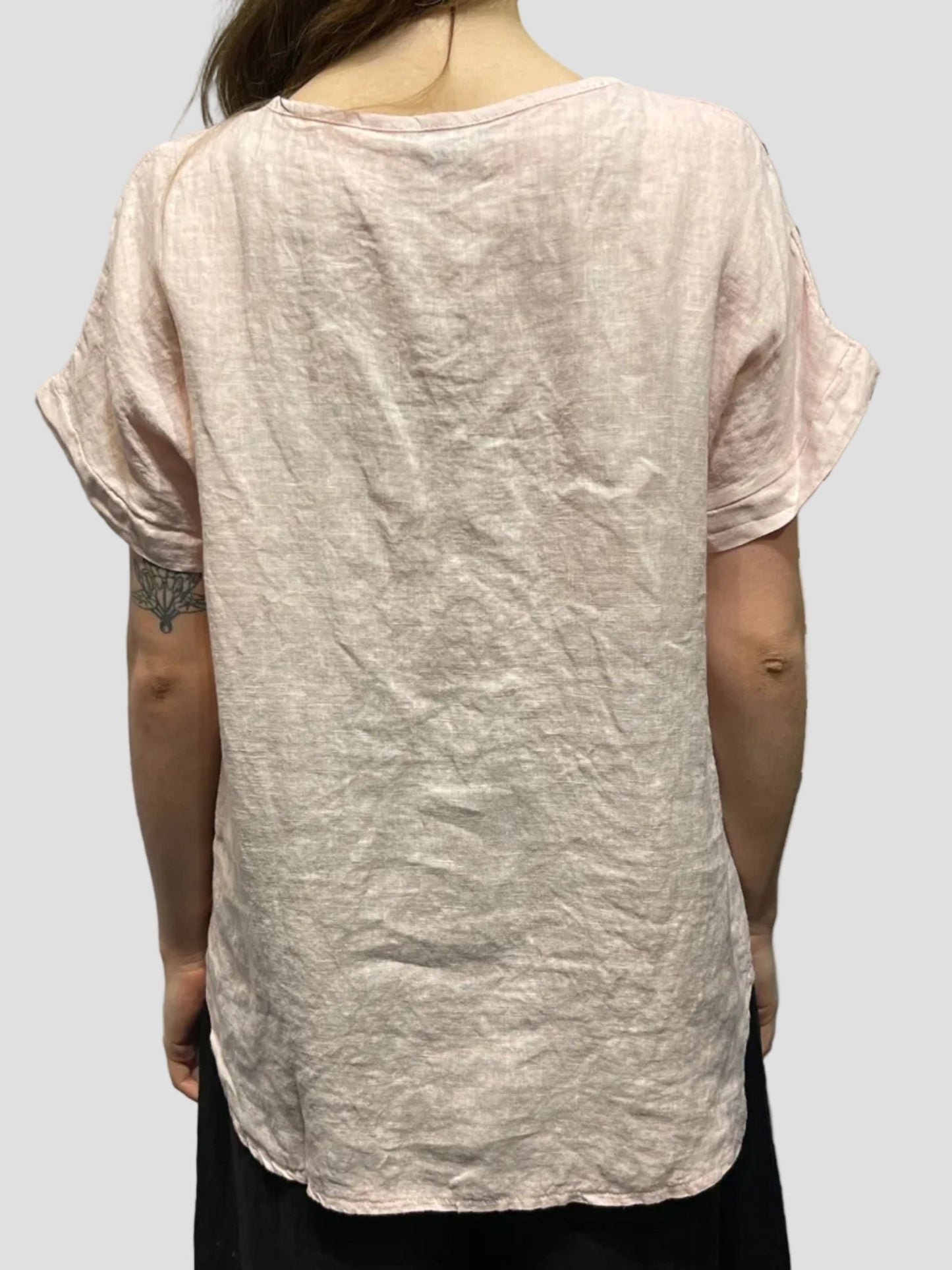 Sunflower TopPosh Boutique