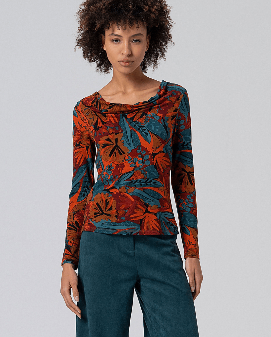 Surkana Yara TopblousePosh Boutique