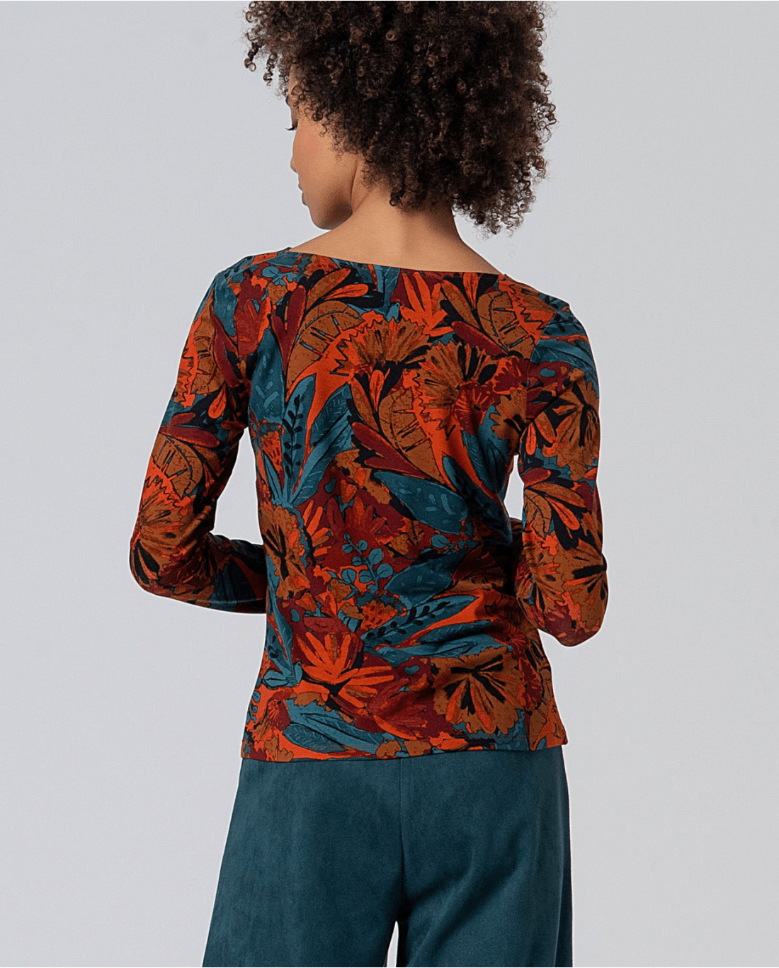 Surkana Yara TopblousePosh Boutique
