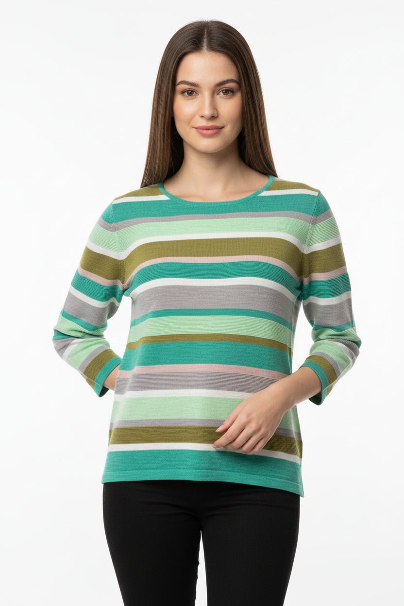 Svendborg Knit TeeTopsPosh Boutique