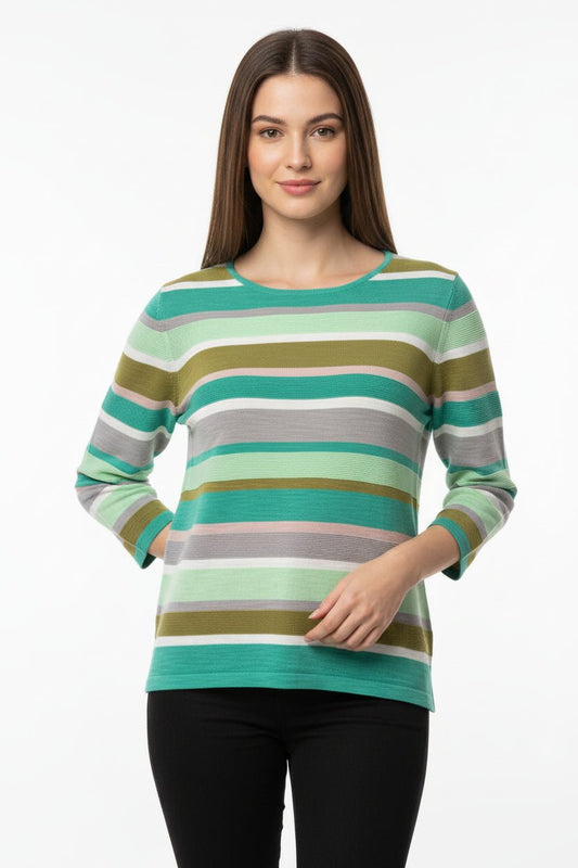 Svendborg Knit TeeTopsPosh Boutique