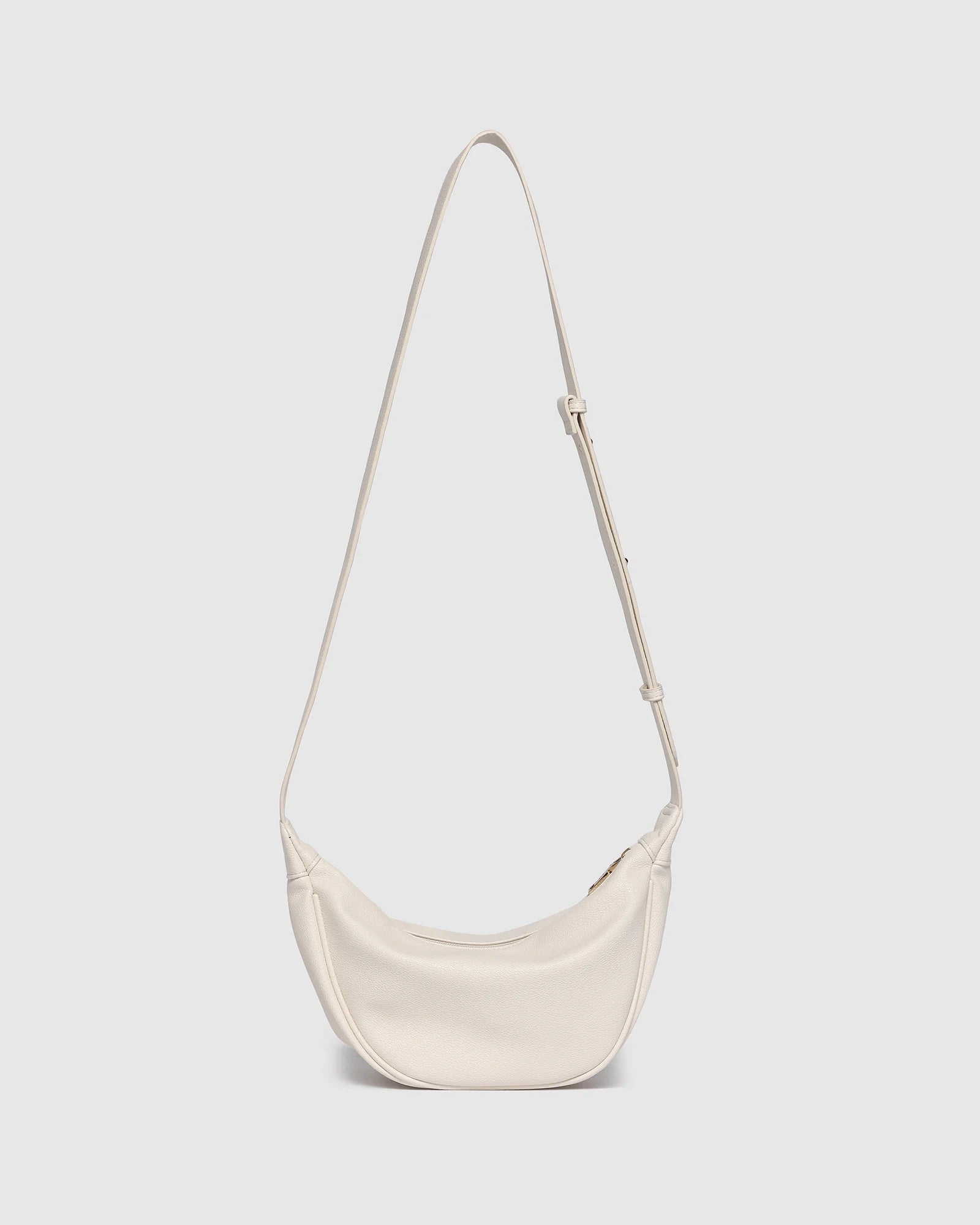 Sylvia Vanilla Sling BagPosh Boutique