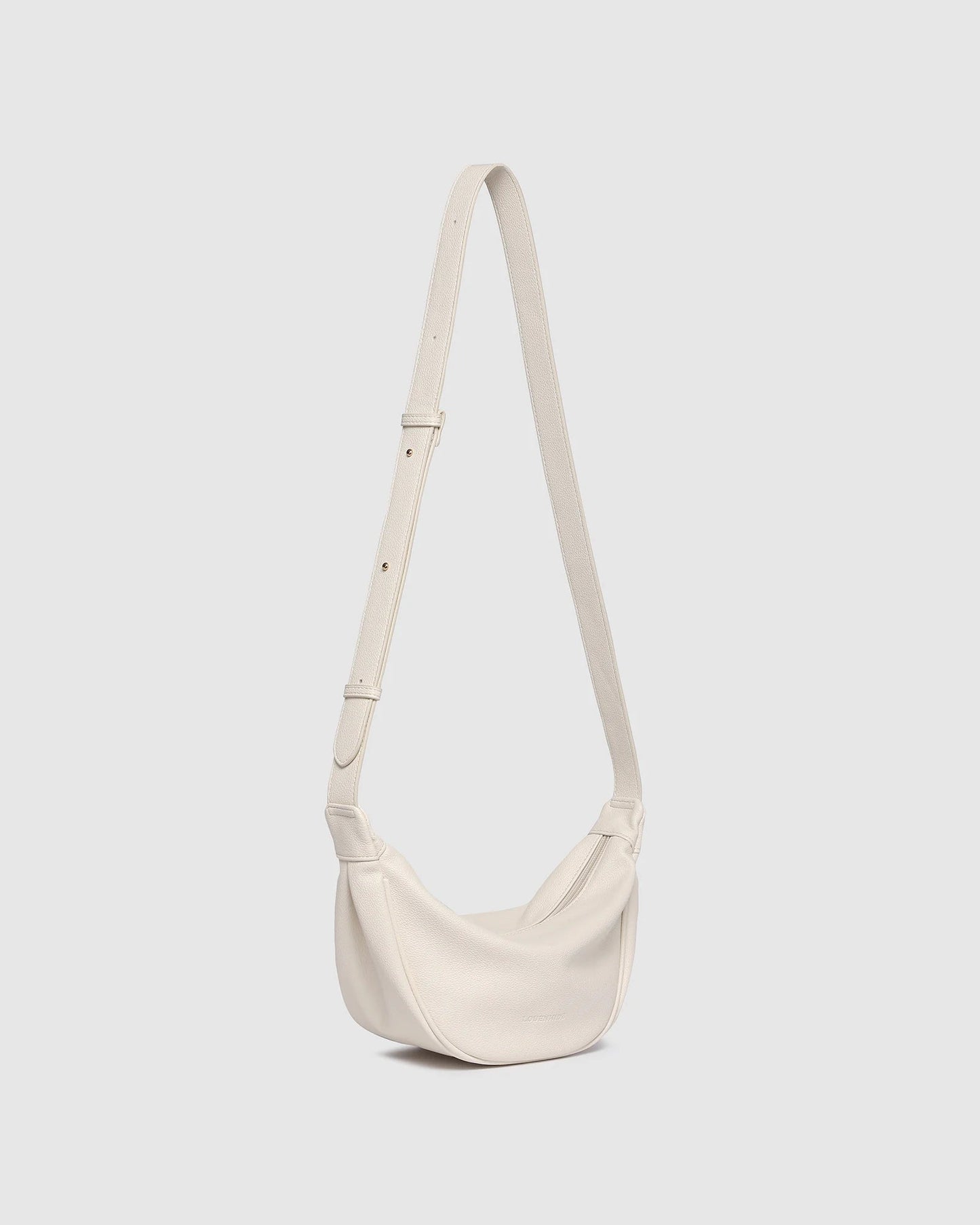 Sylvia Vanilla Sling BagPosh Boutique