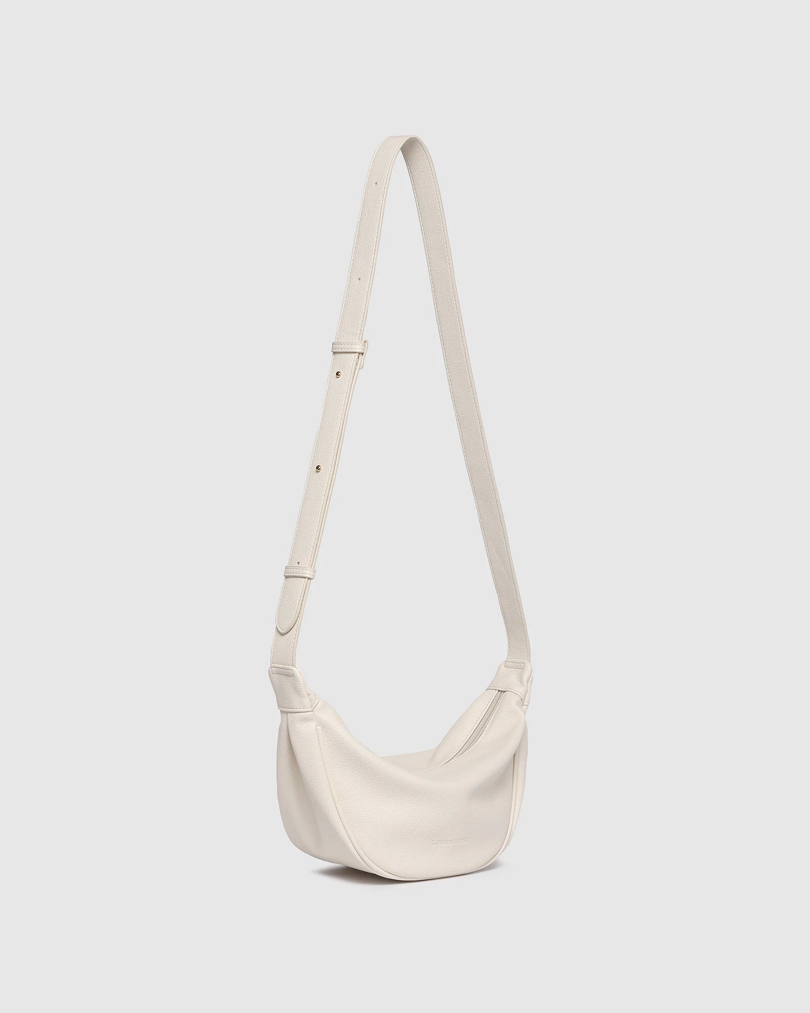 Sylvia Vanilla Sling BagPosh Boutique
