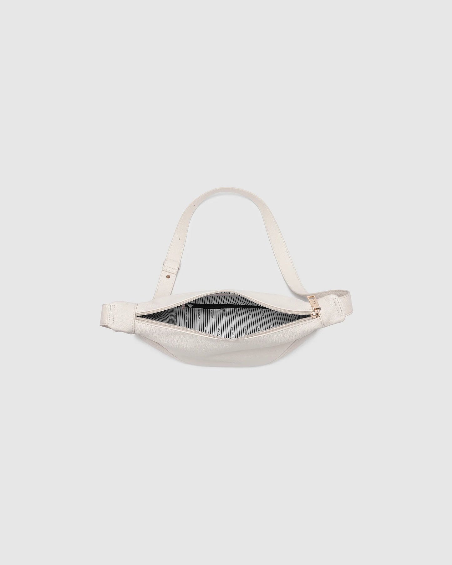 Sylvia Vanilla Sling BagPosh Boutique