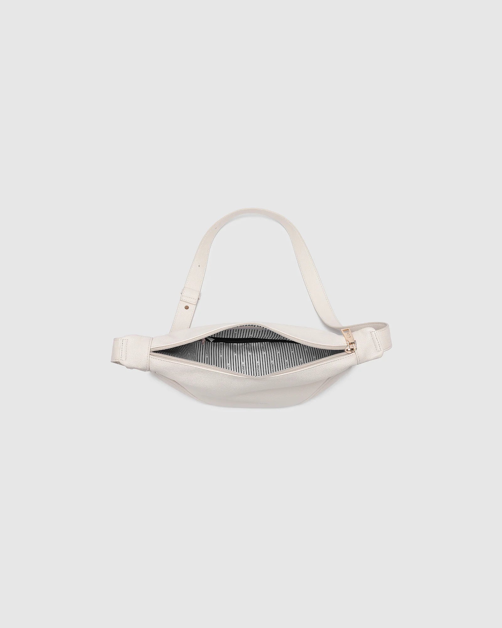 Sylvia Vanilla Sling BagPosh Boutique