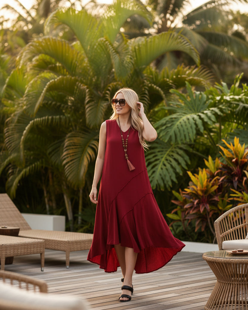 Tabasco DressDressesPosh Boutique