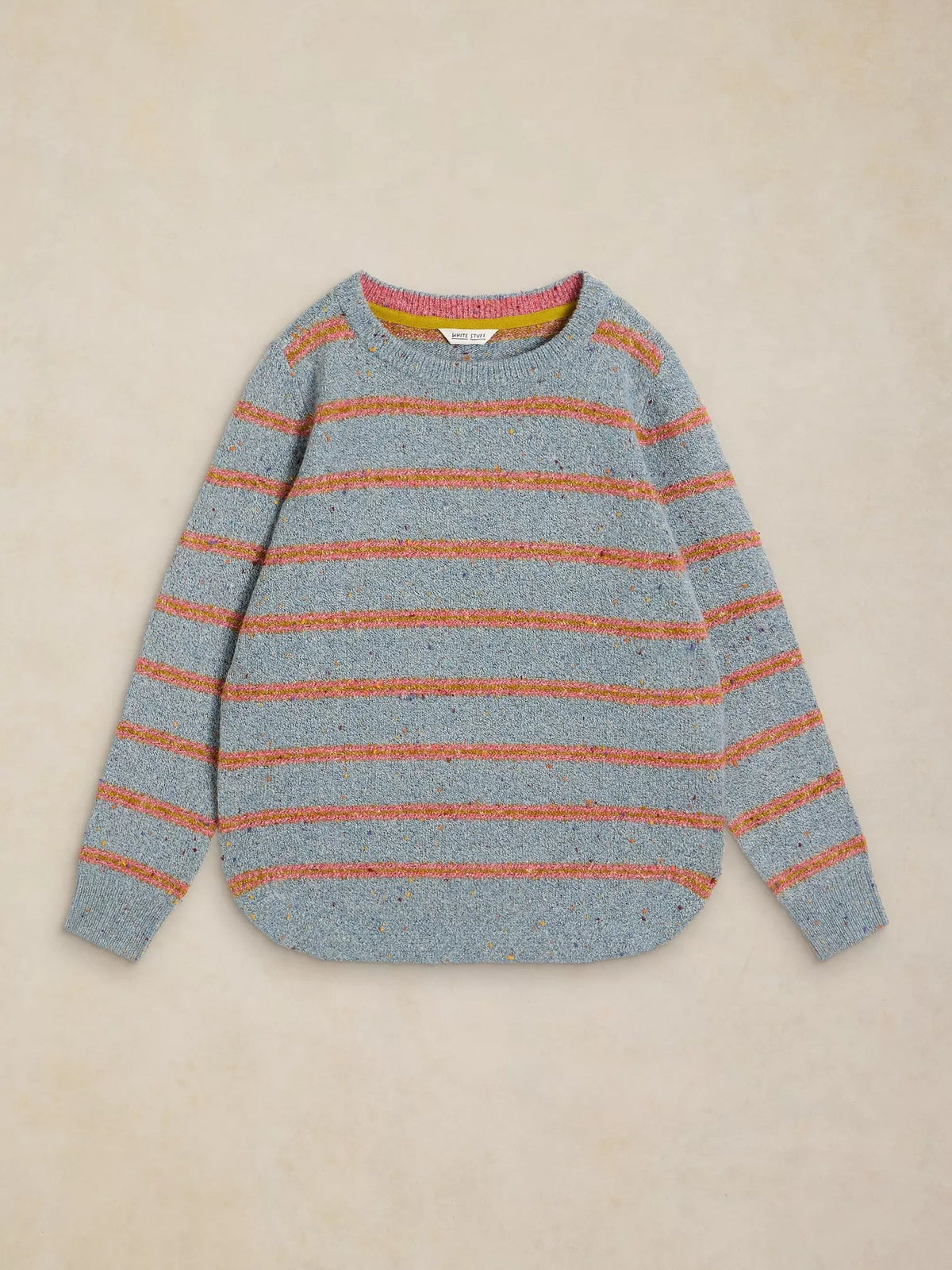 Talia Nep Stripe JumperPosh Boutique