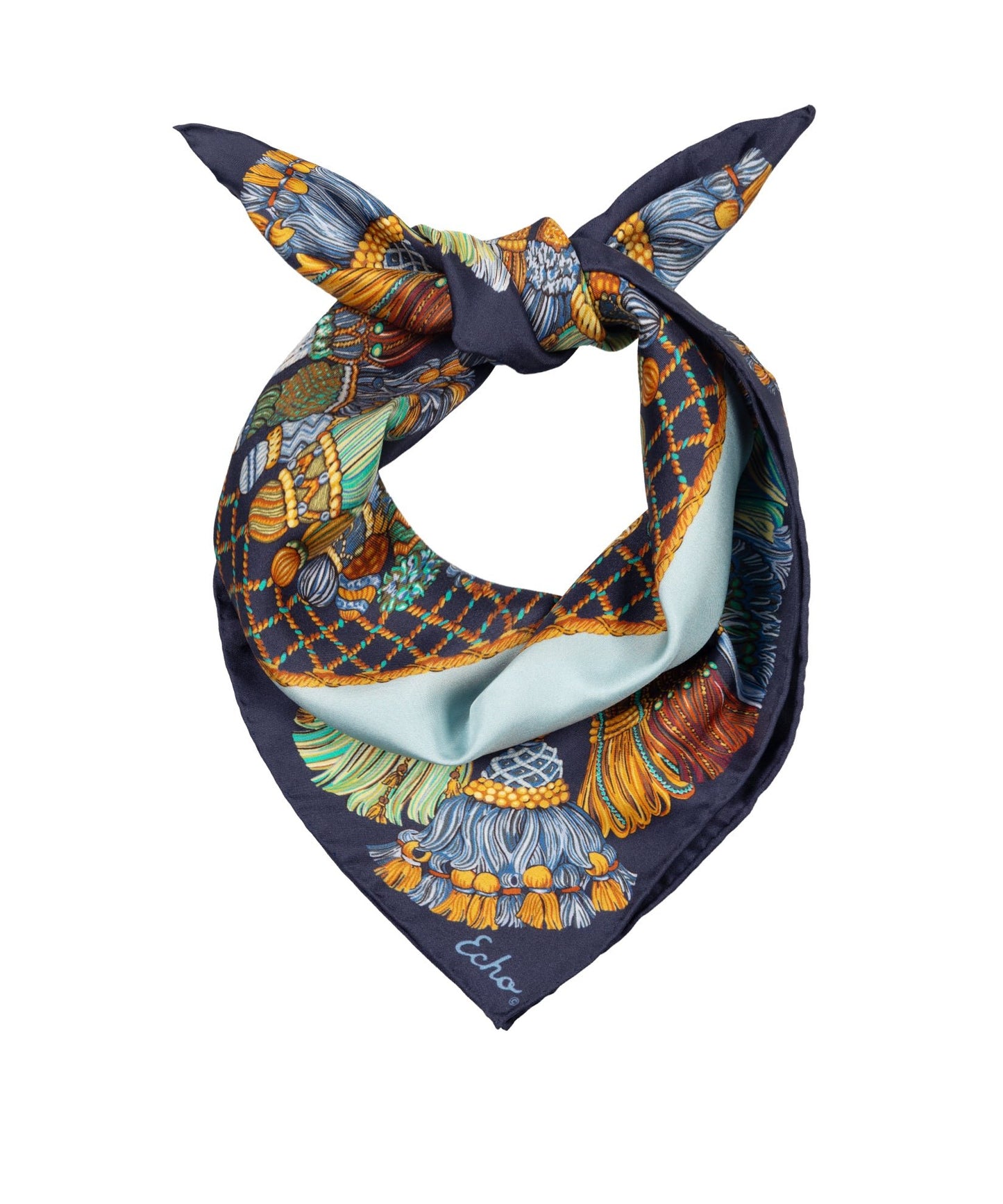 Tassel Menagerie Series BandanaPosh Boutique