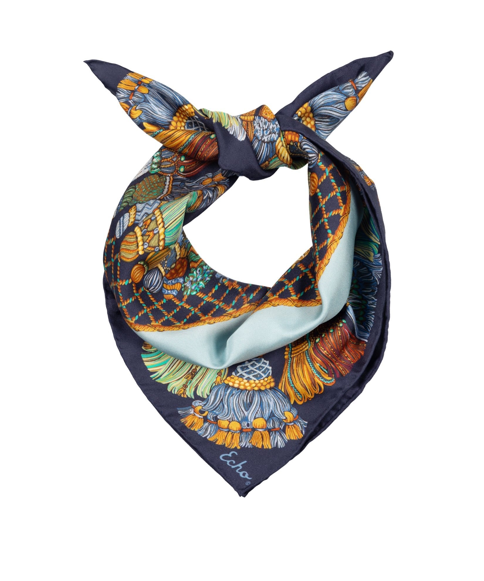 Tassel Menagerie Series BandanaPosh Boutique