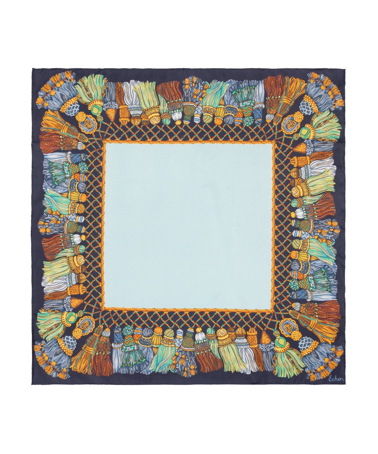 Tassel Menagerie Series BandanaPosh Boutique