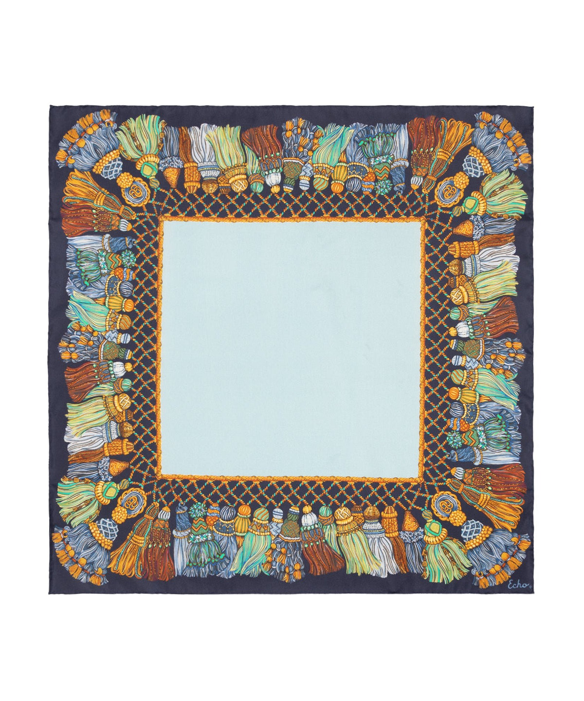 Tassel Menagerie Series BandanaPosh Boutique