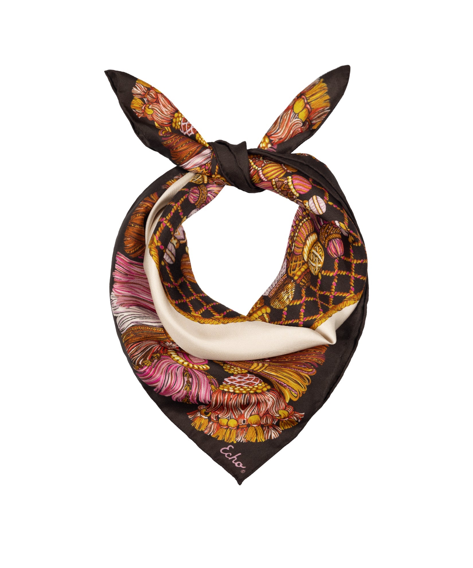 Tassel Menagerie Series BandanaPosh Boutique