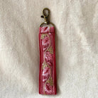 Temple of Treasure Flora KeychainPosh Boutique