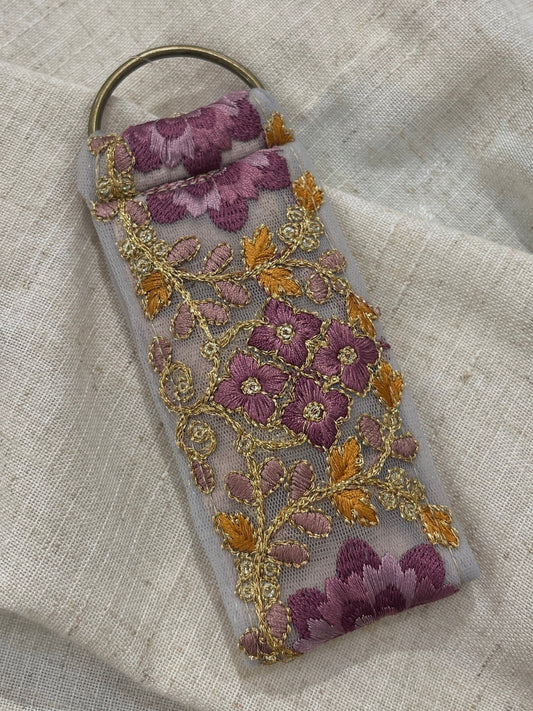 Temple of Treasure Maleficent KeychainPosh Boutique