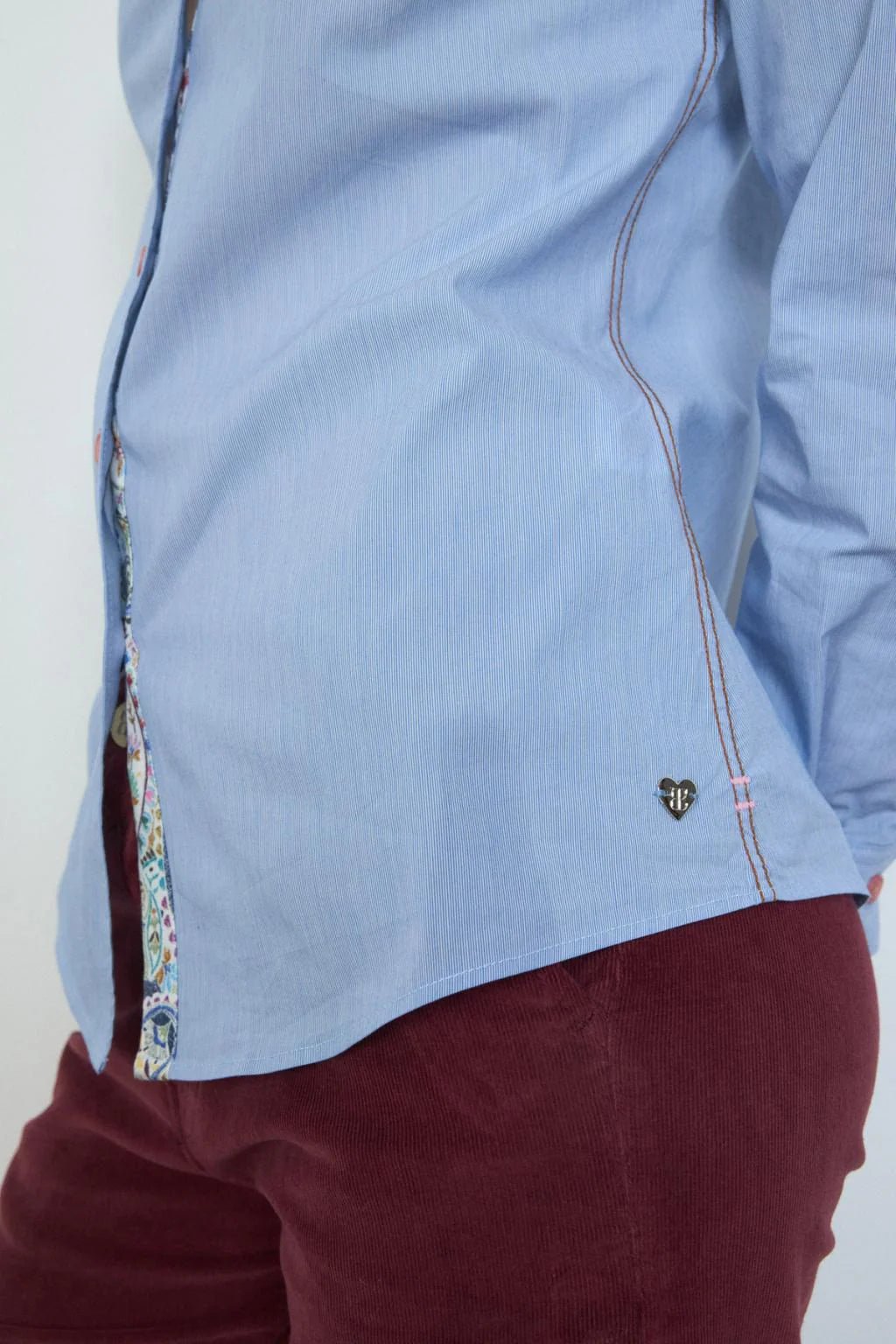 Templos BlouseTopsPosh Boutique
