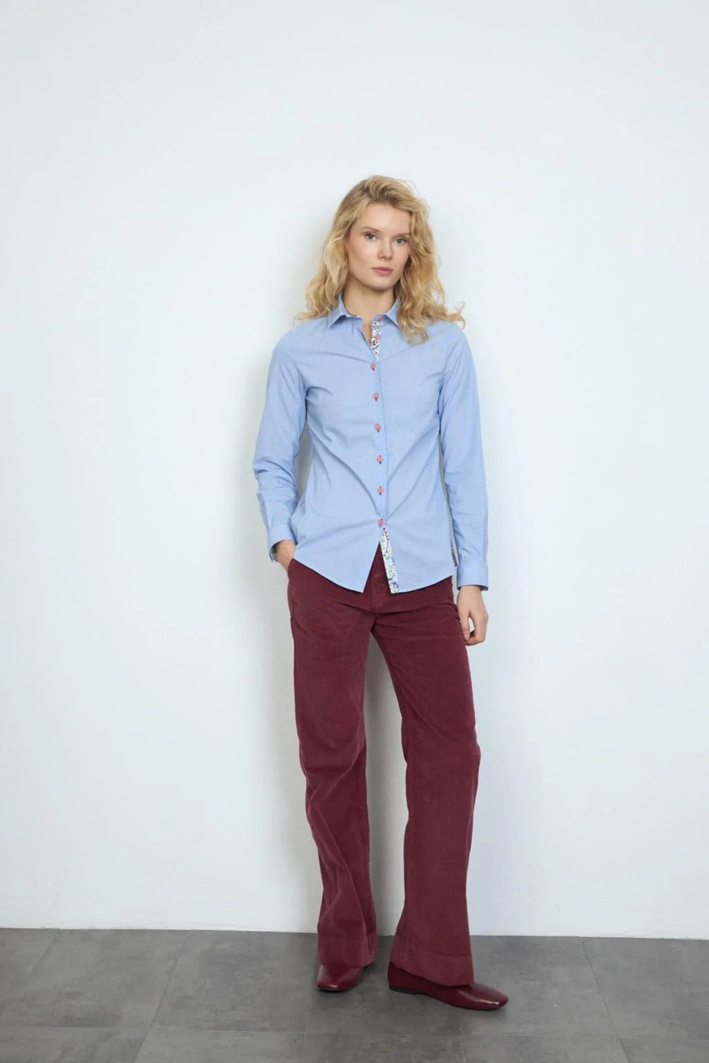 Templos BlouseTopsPosh Boutique