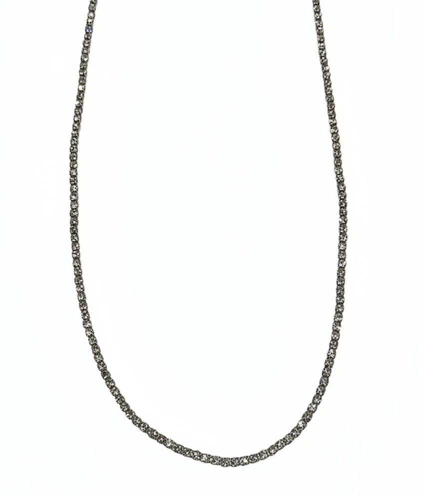 Tennis NecklaceJewelryPosh Boutique