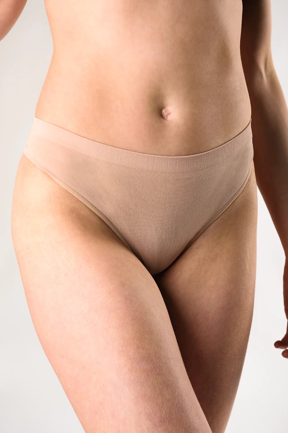 Terrera Bamboo Seamless Thong 2 - PackUnderwearPosh Boutique