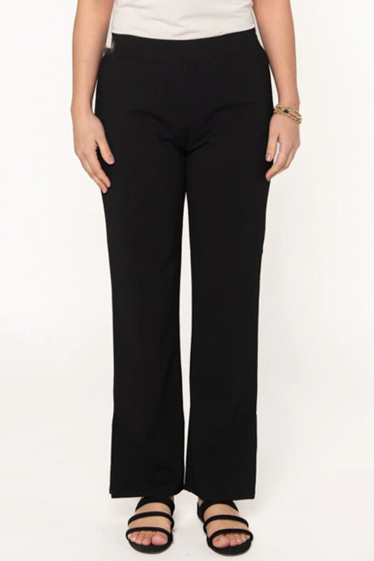 Terrera Cora Straight Leg PantPantsPosh Boutique