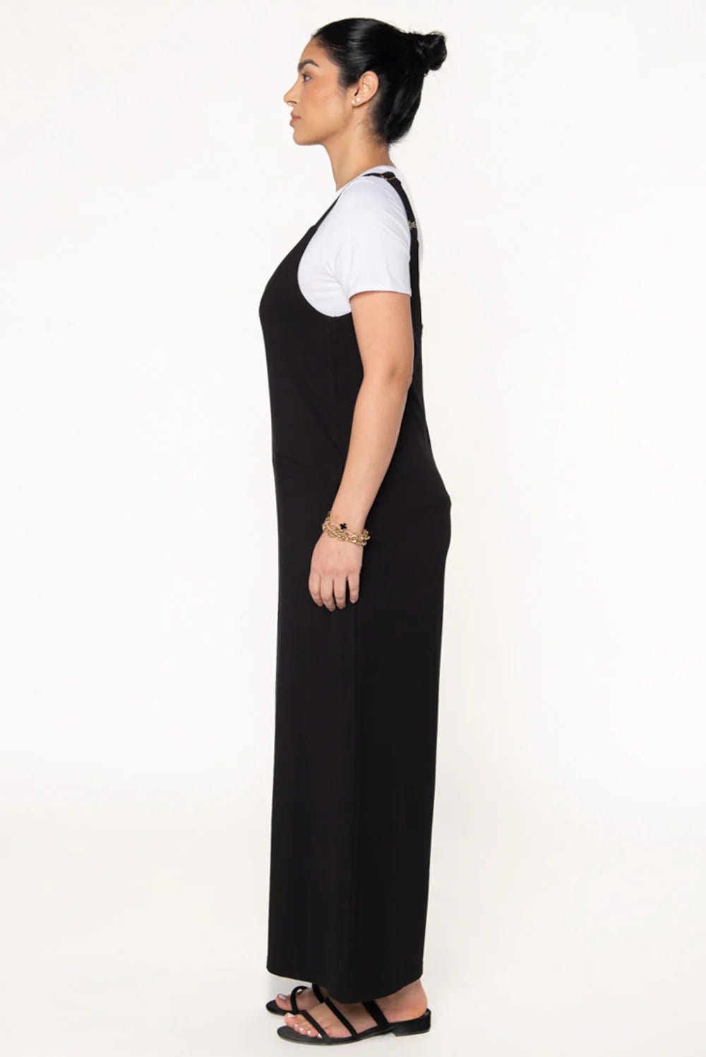 Terrera Josie Wide Leg JumpsuitJumpsuitPosh Boutique