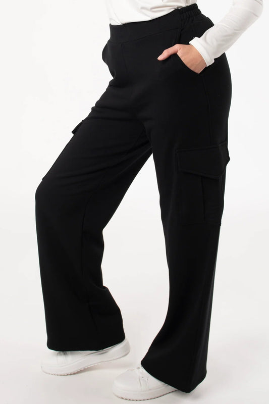 Terrera River Cargo PantsBottomsPosh Boutique