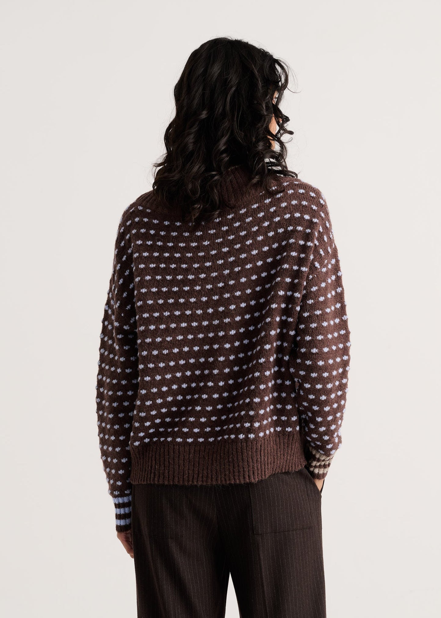 Textured JacketSweatersPosh Boutique