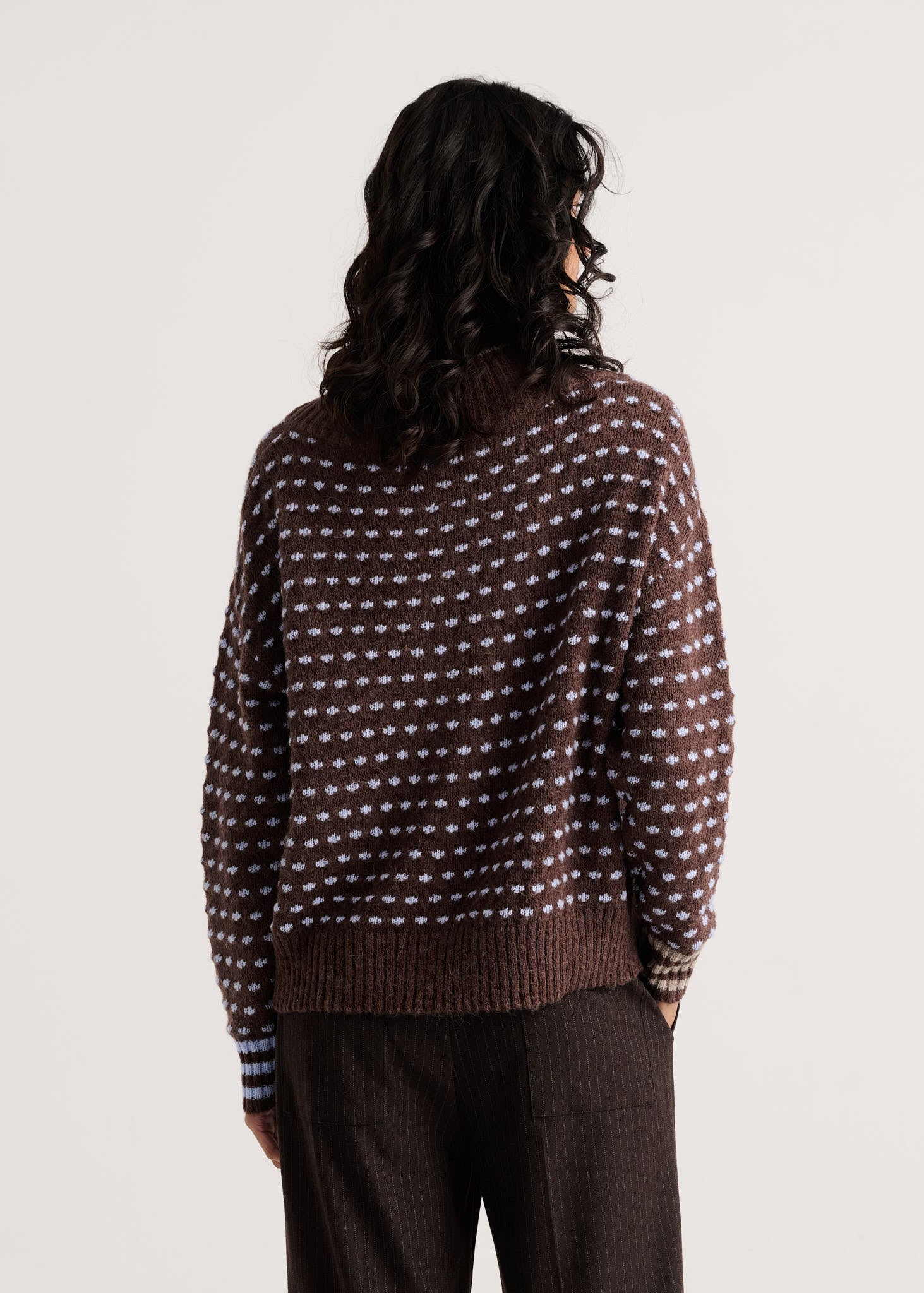 Textured JacketSweatersPosh Boutique