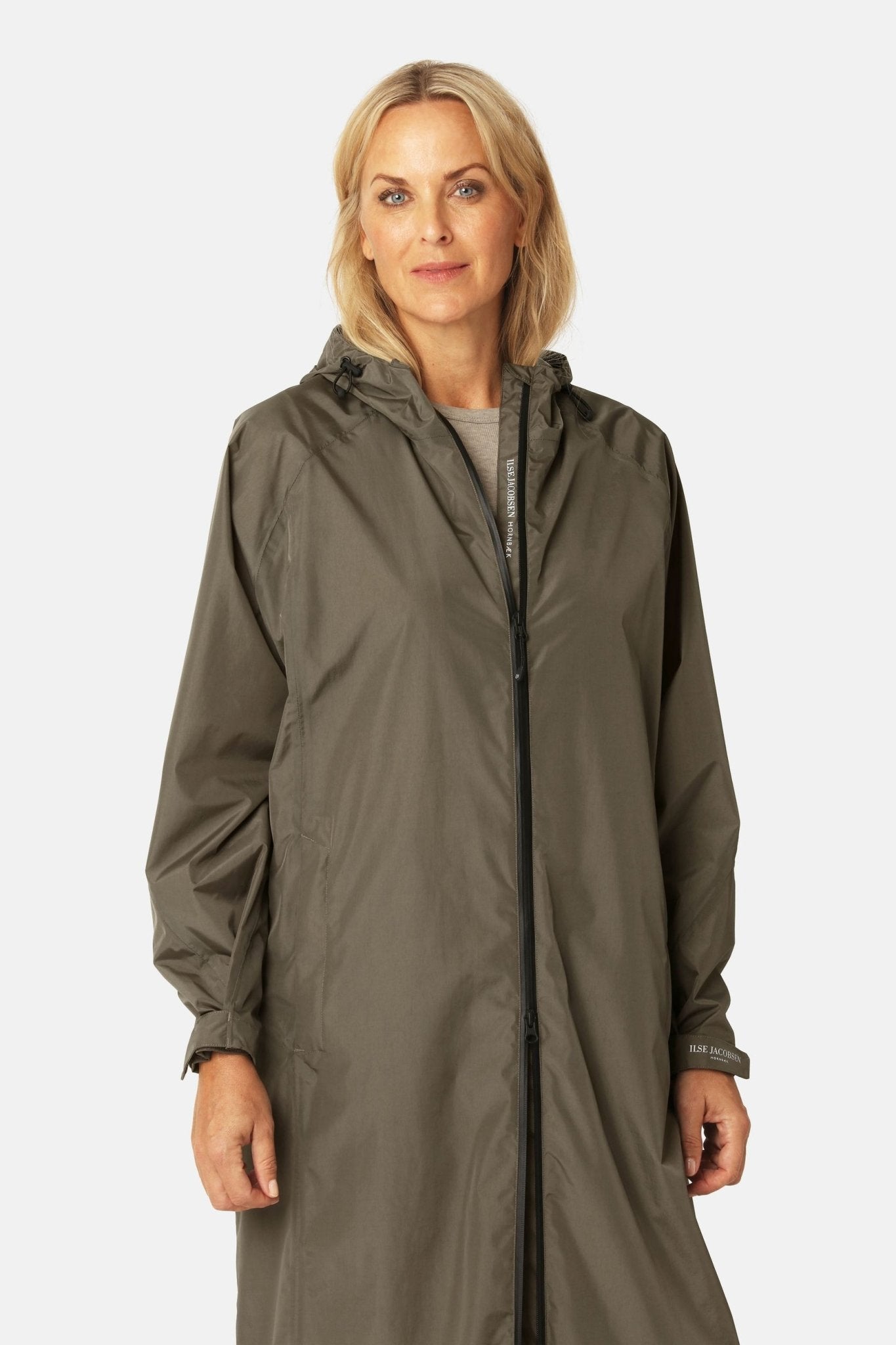 The City RaincoatPosh Boutique