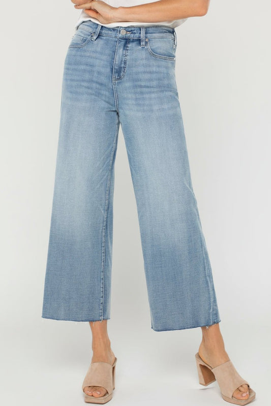 The Eco Stride JeansBottomsPosh Boutique