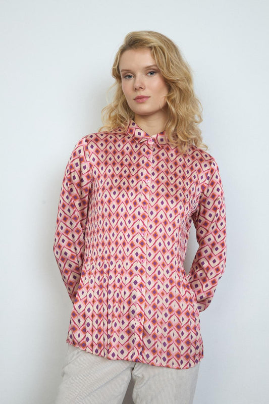Tinta Furia BlousetintPosh Boutique