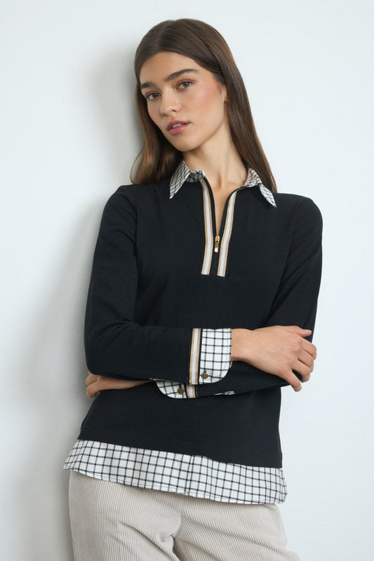 Tinta Greta BlouseblousePosh Boutique