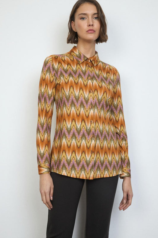Tinta Natalia BlouseTopsPosh Boutique